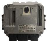 PEUGEOT CITROEN ECU / 0281013868 / 9663755480 / EDC16C34 / 9653958980