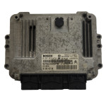 Peugeot Citroen ECU / 0281013872 / 9664843780 / EDC16C34 / 9653958980