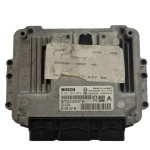 Peugeot Citroen ECU / 0281013872 / 9664843780 / EDC16C34 / 9653958980