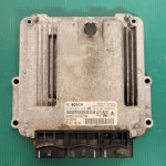 PEUGEOT CITROEN ECU / 0281016416 / EDC16CP39 / 9666149080 / 9662489680