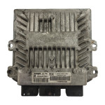 PEUGEOT CITROEN ECU / 5WS40110C-T / SW 9653447480 / HW 9648624280 / SI