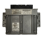 PEUGEOT CITROEN ECU / 21584228-3 / 9650825180 / 9642222380 / S2PM-380