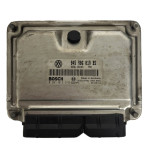 VW POLO 9N ECU / 045906019BS / 0281012319 / EDC15P+ / BOSCH