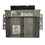 PEUGEOT CITROEN ECU / 21584553-1 / 9651556680 / 9642222380 / S2PM-384