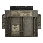 PEUGEOT CITROEN ECU / 21584584-1 / 9653342980 / 9642222380 / S2PM-382