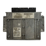 Peugeot Citroen ECU / 21586640-2 / 9666149880 / 9660388980 JCAE-CMME S