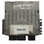 PEUGEOT CITROEN ECU / 5WS40020F-T / SW9644895180 / HW9641849280 / SID8