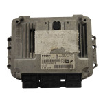 Peugeot Citroen ECU / 0281013872 / 9664843780 / EDC16C34 / 9653958980