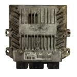 PEUGEOT CITROEN ECU / 5WS40068C-T / 9652888580 / 9648624280 / SID804 /