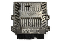 PEUGEOT CITROEN ECU / 5WS40110C-T / SW 9653447480 / HW 9648624280 / SI