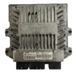 PEUGEOT CITROEN ECU / 5WS40111E-T / SID804 / SW9654925380 / HW96486242