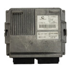 RENAULT D4FJ7 1.2L LPG ECU LANDI RENZO / 616635000 / 505001/22 / LR202