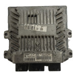 PEUGEOT CITROEN ECU / 5WS40175D-T / SW9659317280 / HW9647568180 / SID8