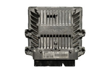 Peugeot Citroen ECU / 5WS40196G-T / SW 9658345180 / HW 9655041480 / SI