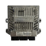 Peugeot Citroen ECU / 5WS40196G-T / SW 9658345180 / HW 9655041480 / SI