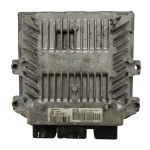 Peugeot Citroen ECU / 5WS40285C-T / 9660300280 / 9653451880 / SID806 S