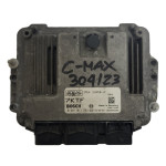 FORD C-MAX ECU / 3M5A-12A650-JF / 0281011263 / 7KTF / BOSCH