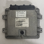 FIAT PUNTO ECU / 55204807 / 4100120 / C601 / 6A0.PTE / METATRON