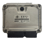 VW GOLF VAG ECU / 038906019CJ / 0281010302 / EDC15P+ / 28SA4557 / 0389