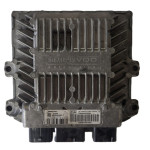 Peugeot Citroen ECU / 5WS40285C-T / 9660300280 / 9653451880 / SID806 S