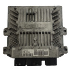 Peugeot Citroen ECU / 5WS40285C-T / SW9660300280 / HW9653451880 / SID8