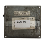 FORD ECU / SIEMENS / 2U7A-12A650-TG / S120977010D / SIM210 / 5CPF