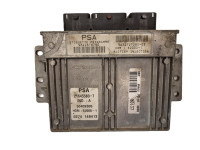 Peugeot Citroen ECU / 9642616780 / 9632727280 / 21645580-7 / 963272728