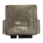 PEUGEOT CIRTROEN ECU / 0281011340 / EDC15C2 / 9652386080 / 9640938680