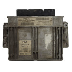 PEUGEOT CITROEN ECU / 9646988680 / 9644625680-00 / 21647431-0 / S2000-