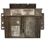 Peugeot Citroen ECU / 9661556880 / 9651691980 / 21585702-8 B / JCAE-CM