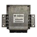 PEUGEOT CITROEN ECU / IAW 48P2.72 / SW 9648568480 / HW 9645989480 / MA