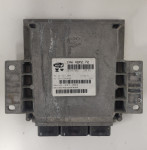 PEUGEOT CITROEN ECU / IAW 48P2.72 / SW 9648568480 / HW 9645989480 / MA