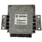 PEUGEOT CITROEN ECU / IAW 48P2.72 / SW 9648568480 / HW 9645989480 / MA