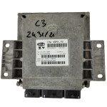 PEUGEOT CITROEN ECU / IAW 48P2.72 / SW 9648568480 / HW 9645989480 / MA