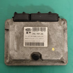 FIAT MAREA 1.6 16V ECU / IAW 49F.B6 / 46551833 / HW001 / 61600.419.02