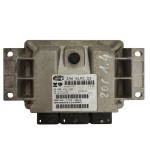PEUGEOT CITROEN ECU / IAW 6LP2.03 / 9654722680 / 9647498180 / MAGNETI
