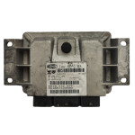 PEUGEOT CITROEN ECU / IAW 6LP2.03 / 9657429680 / 9647498180 / MAGNETI