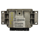 PEUGEOT CITROEN ECU / IAW 6LP2.03 / 9657429680 / 9647498180 / MAGNETI