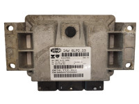 Peugeot Citroen ECU / IAW 6LP2.03 / SW 9654722680 / HW 9647498180