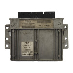PEUGEOT CITROEN ECU / 21584228-3 / 9650825180 / 9642222380 / S2PM-380