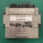 FORD FOCUS BENZINA 2.0 ECU / 7M51-12A650-XE / 3DKE / ESU-411 / 9G196