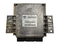 PEUGEOT CITROEN ECU / IAW48P2.72 / SW 9647714780 / HW 9645989480 / MAG