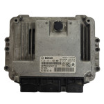 Peugeot Citroen ECU / 0281011783 / 9658556780 / EDC16C34 / 9654490280