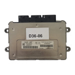 PEUGEOT CITROEN ECU / J34P / 21585932-9A / 21585932-9 / SW9663306680 H