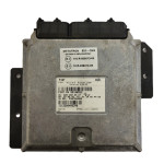 FIAT MULTIPLA BIPOWER ECU / 55196522 / 4100105 / C601 / METATRON