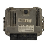 PEUGEOT CITROEN ECU / 0281012525 / 9661728580 / 9657699480 / EDC16C34