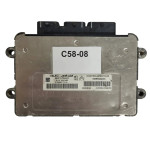 PEUGEOT CITROEN ECU / J34P-AAE / 21586677-0 / 21586677-0A / 9666262880