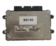 PEUGEOT CITROEN ECU / V34.1 / V29009427 / V29009427A CMDE9675916480 HW