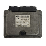 FIAT MULTIPLA ECU IAW 4EF.G3 / 51761337 / 61601 079.03 / HW226 / MAGNE