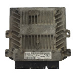FORD ECU / 4M51-12A650-JH / 5WS40303H-T / 3ANH / J38AC / SIEMENS